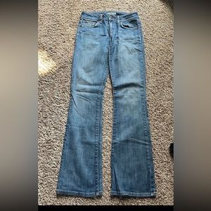 Joe’s Jeans Honey, Light Wash Sz 27